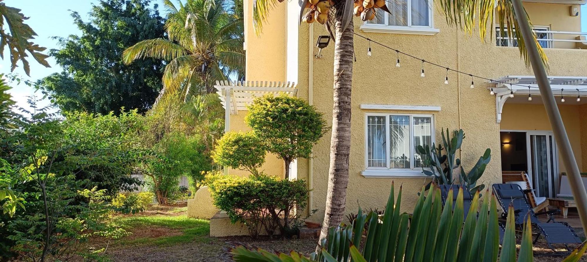 Villa Casa Jem Albion Exterior foto