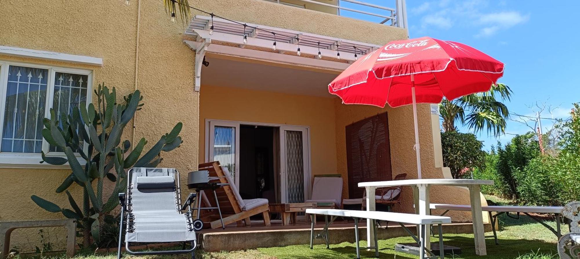 Villa Casa Jem Albion Exterior foto