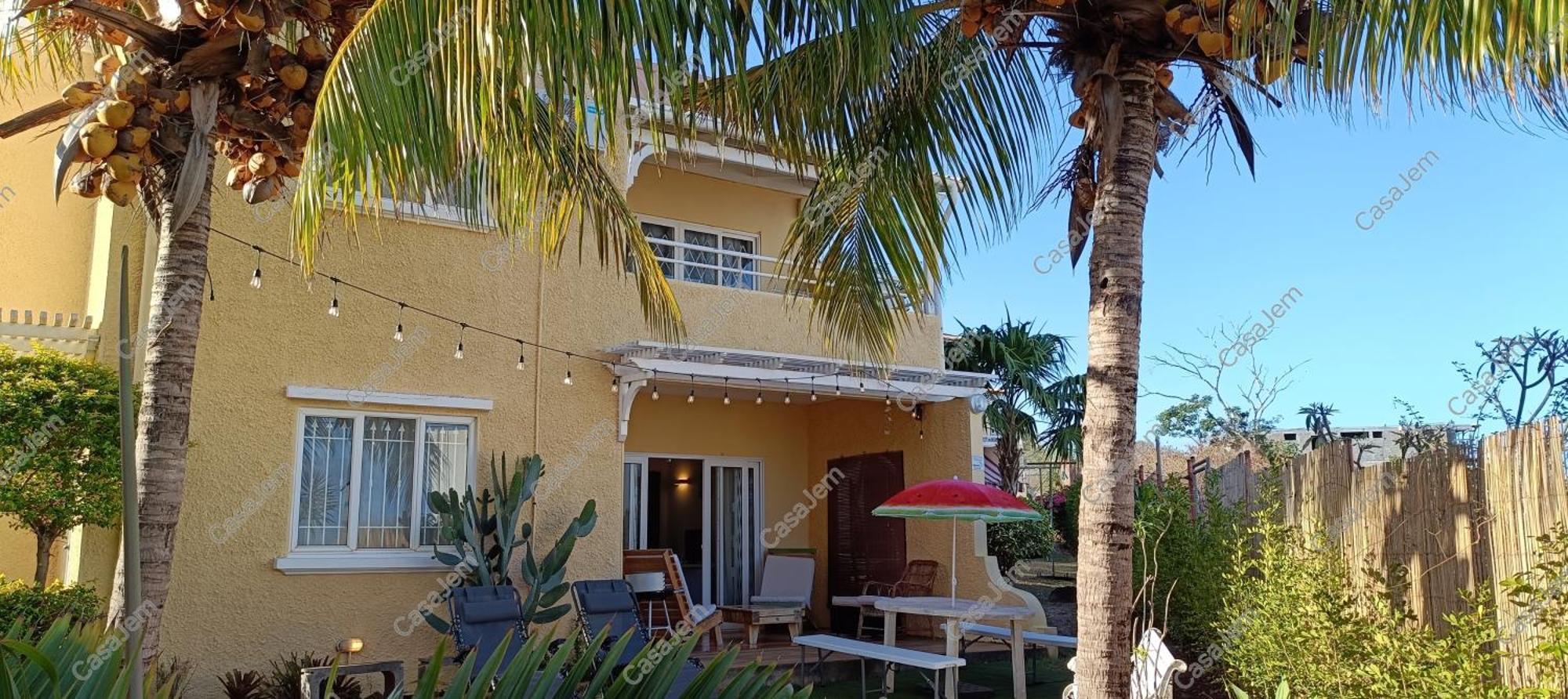 Villa Casa Jem Albion Exterior foto
