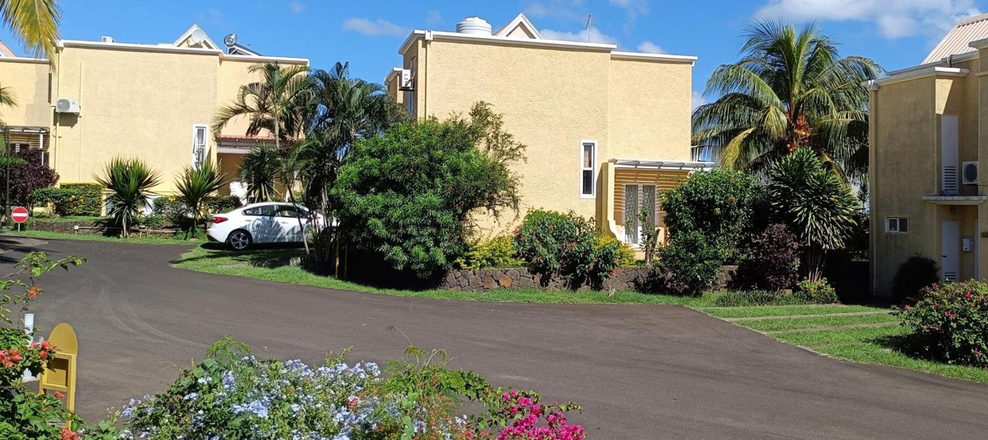 Villa Casa Jem Albion Exterior foto